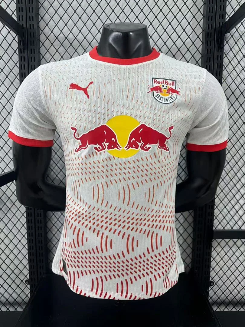 Brazil Red Bull Home S-2XL - view 1
