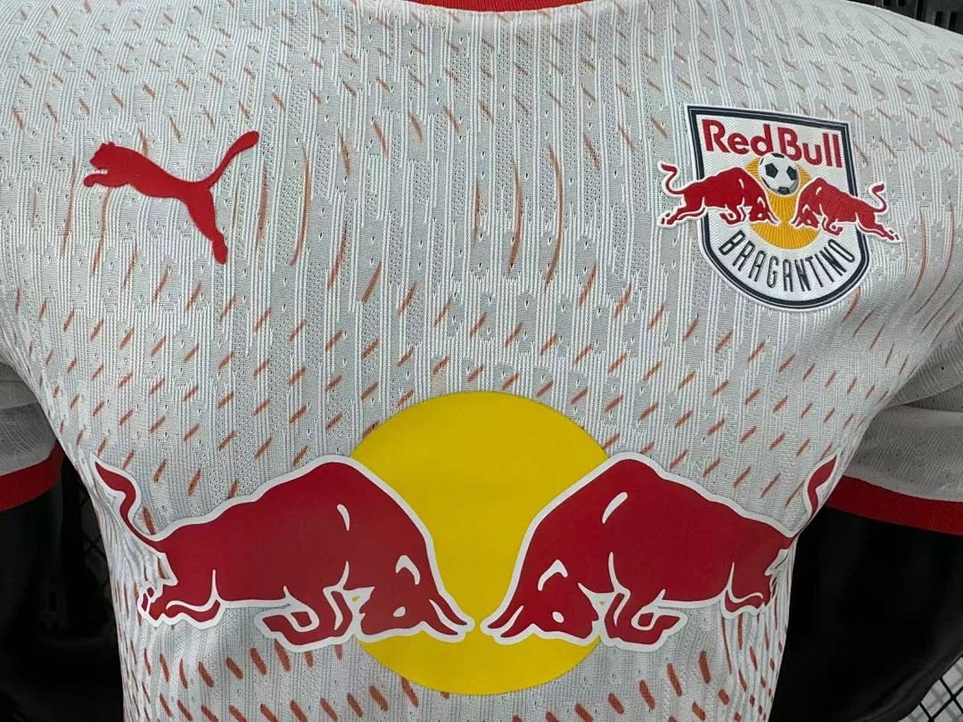 Brazil Red Bull Home S-2XL - view 3