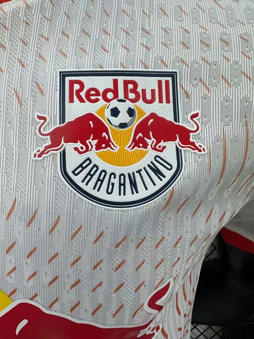 Brazil Red Bull Home S-2XL - view 5