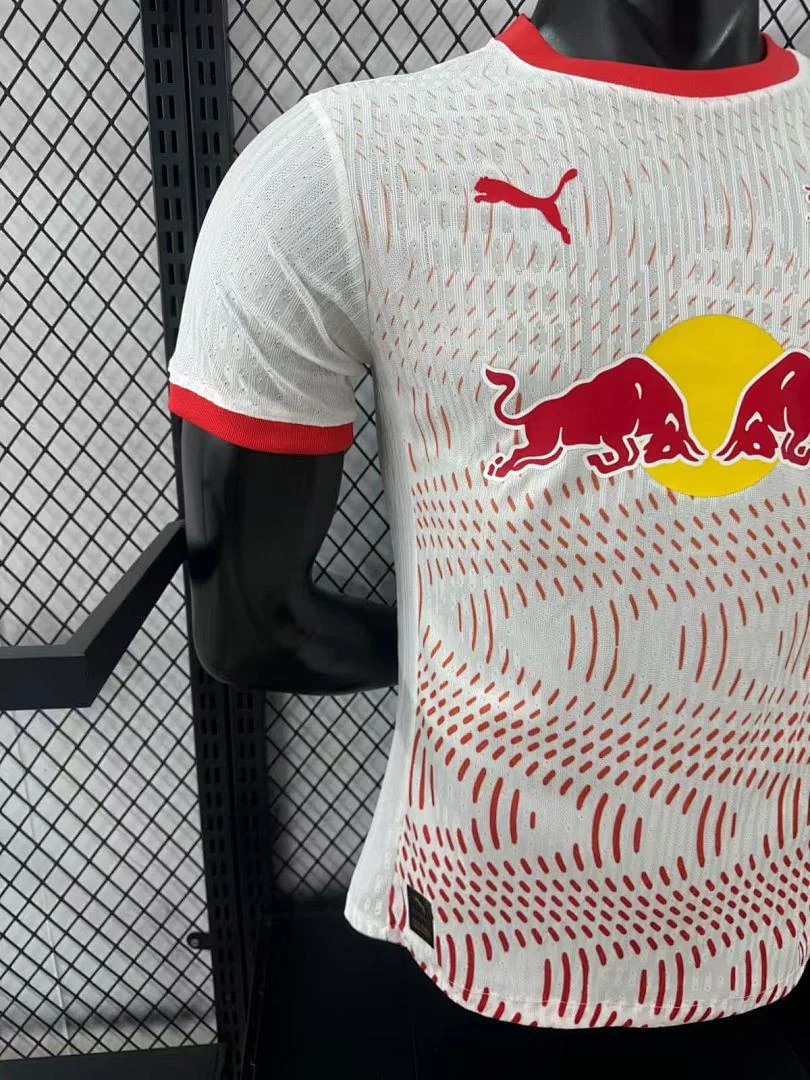 Brazil Red Bull Home S-2XL - view 6