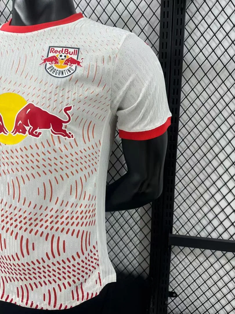 Brazil Red Bull Home S-2XL - view 7