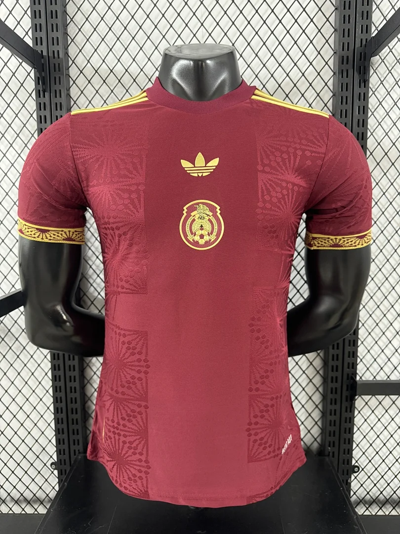 Mexico Red S-2XL - view 1