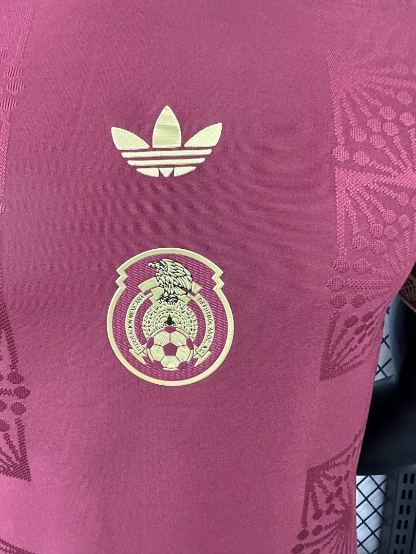 Mexico Red S-2XL - view 4