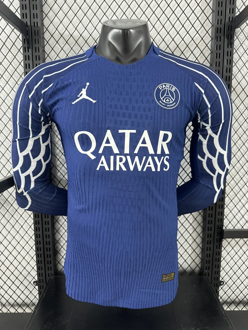 2425 Paris Third Away Long Sleeve S-3XL - view 1