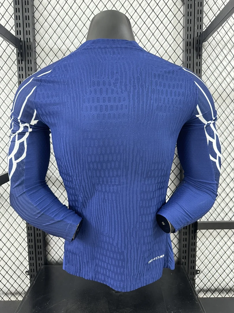 2425 Paris Third Away Long Sleeve S-3XL - view 2