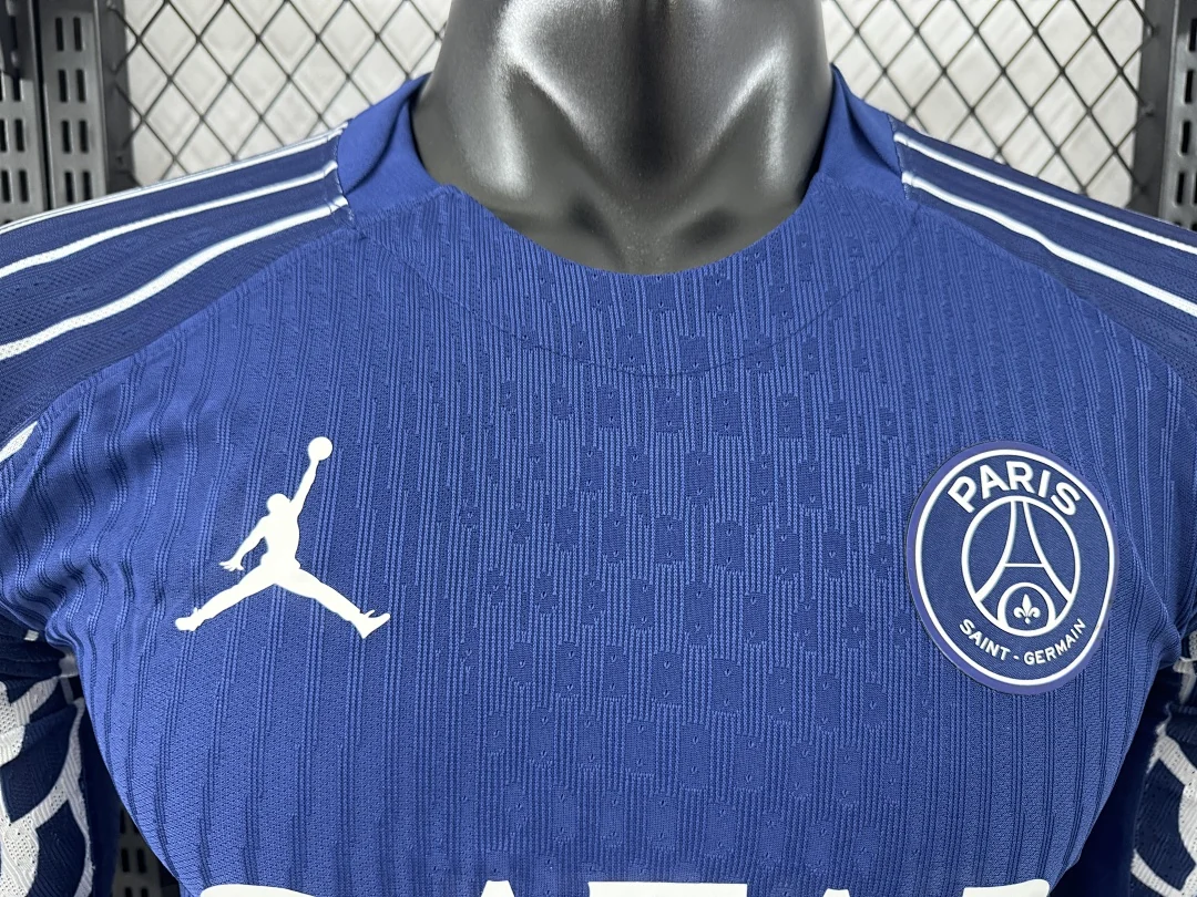 2425 Paris Third Away Long Sleeve S-3XL - view 3