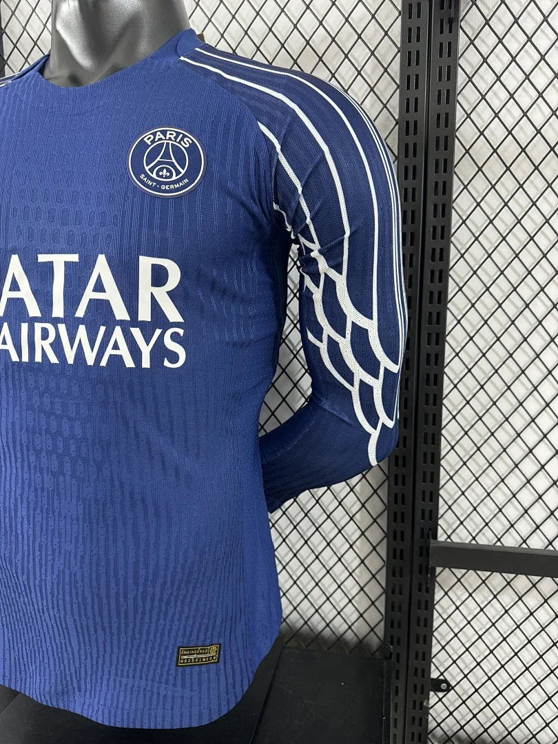2425 Paris Third Away Long Sleeve S-3XL - view 7