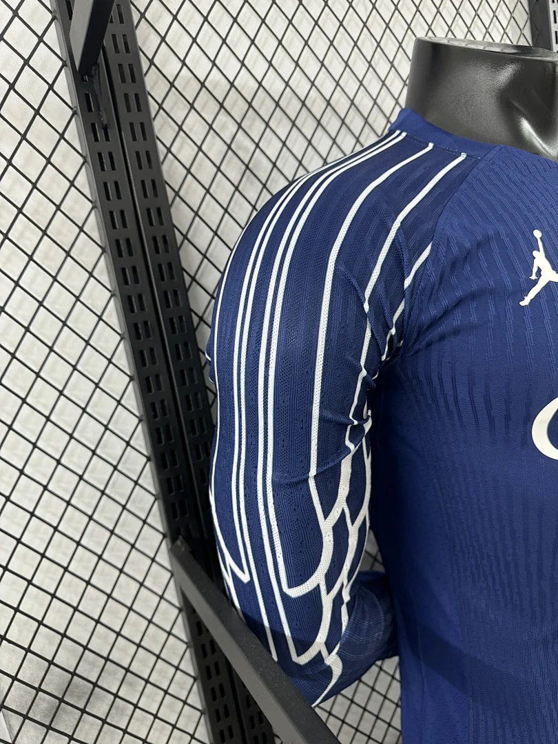 2425 Paris Third Away Long Sleeve S-3XL - view 8