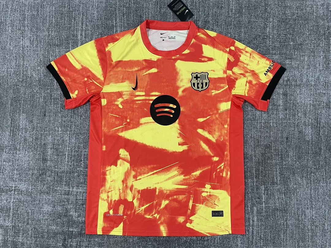 Barcelona Orange - view 1