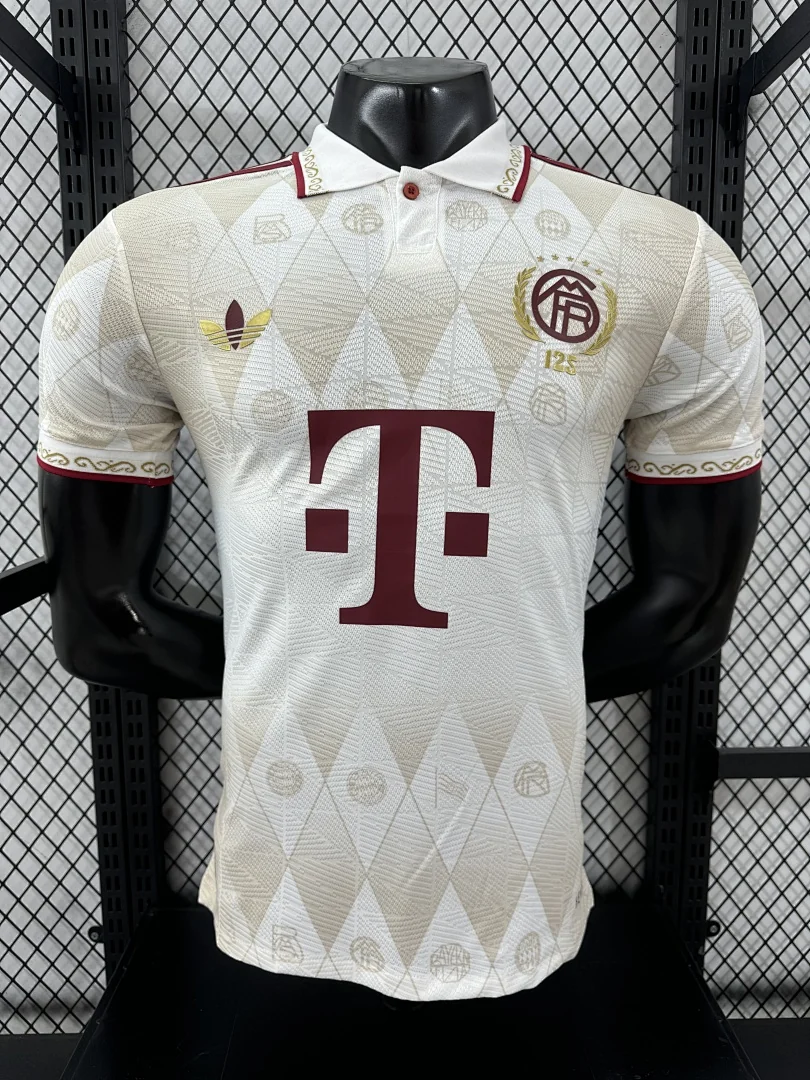 Bayern 125th Anniversary Special Edition S-2XL - view 1