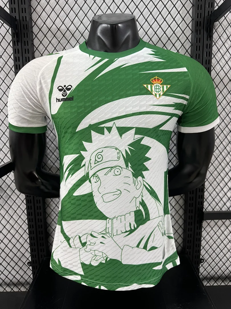 Betis - Naruto S-2XL - view 1