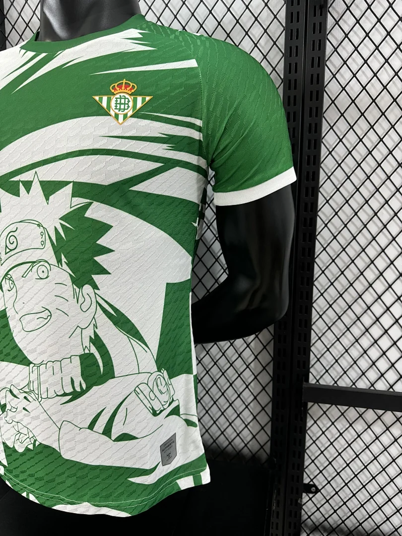 Betis - Naruto S-2XL - view 7
