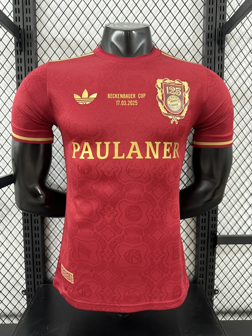 Bayern 125th Anniversary S-3XL - view 1