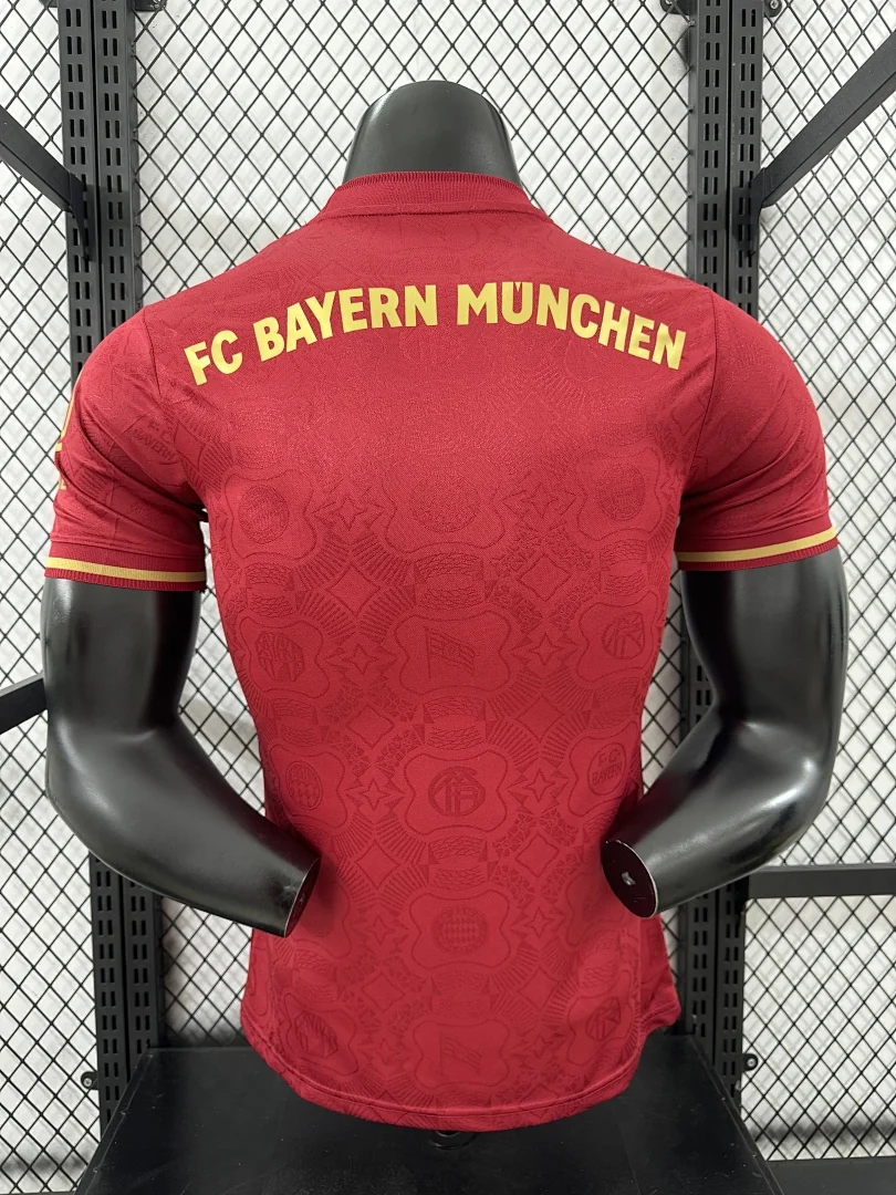Bayern 125th Anniversary S-3XL - view 2