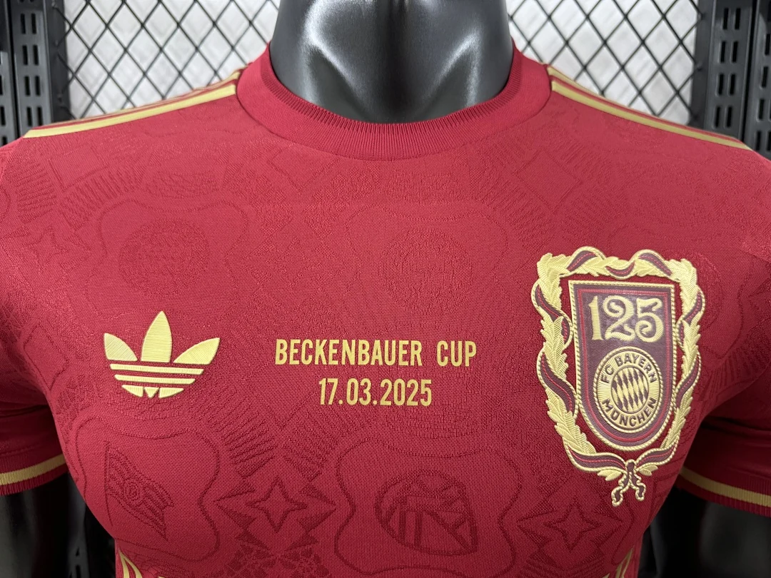 Bayern 125th Anniversary S-3XL - view 3