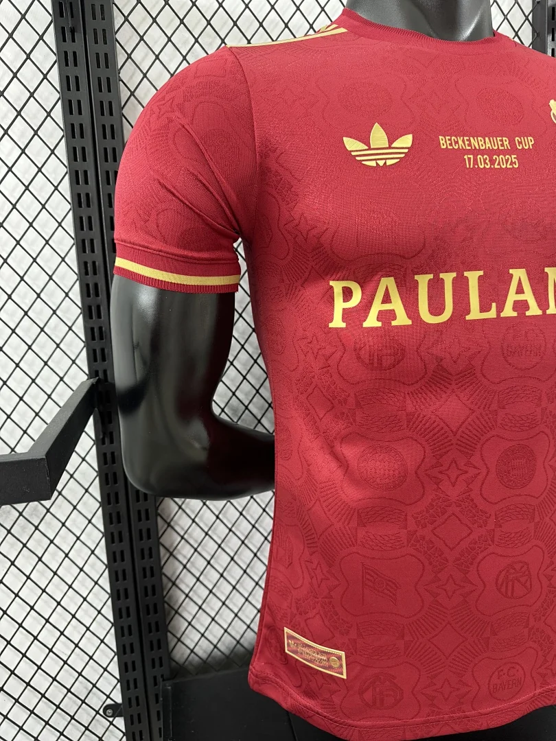 Bayern 125th Anniversary S-3XL - view 6