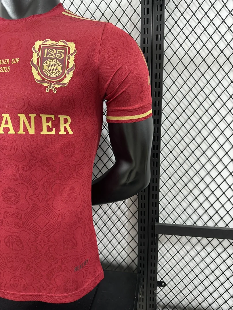 Bayern 125th Anniversary S-3XL - view 7