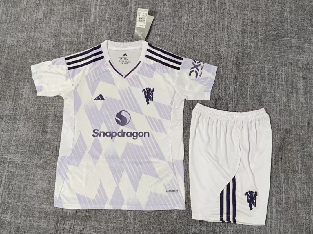 25-26 Manchester United Away