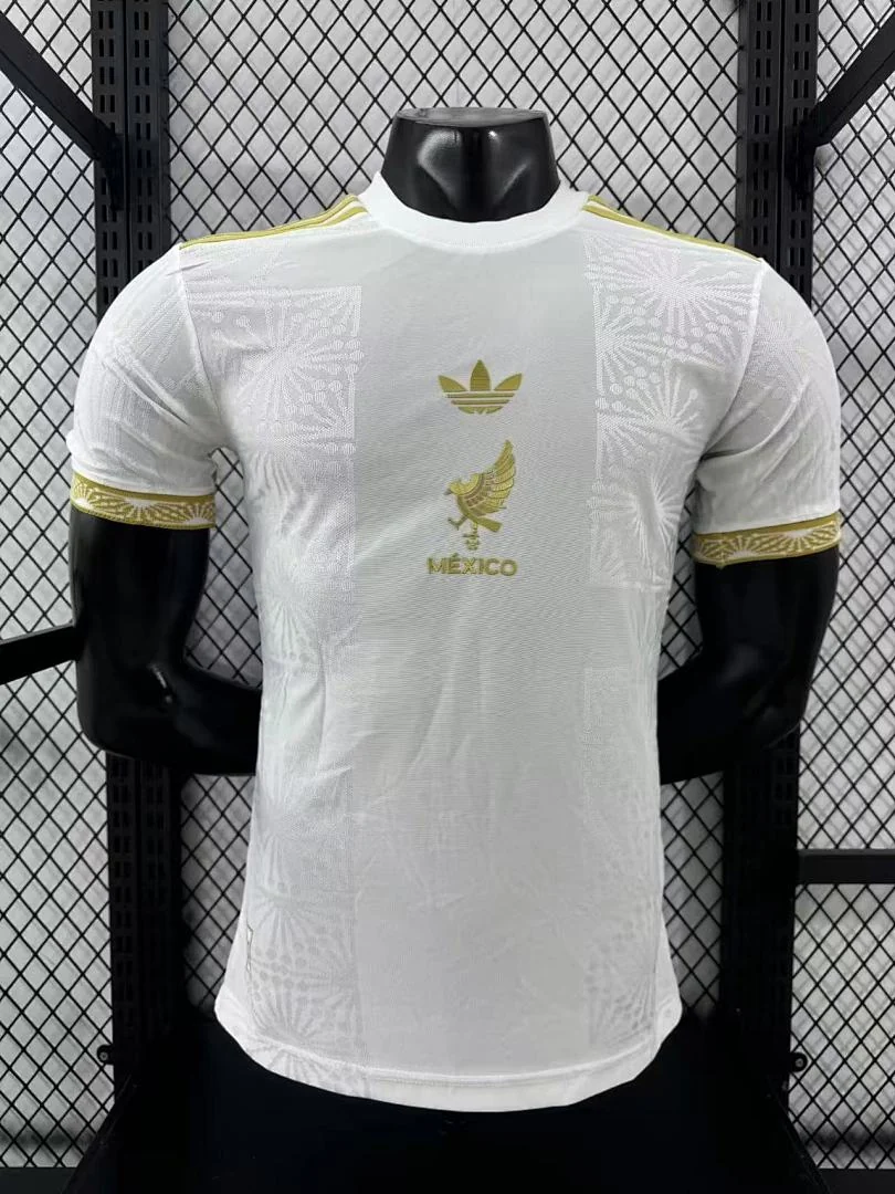 White Mexico S-2XL - view 1