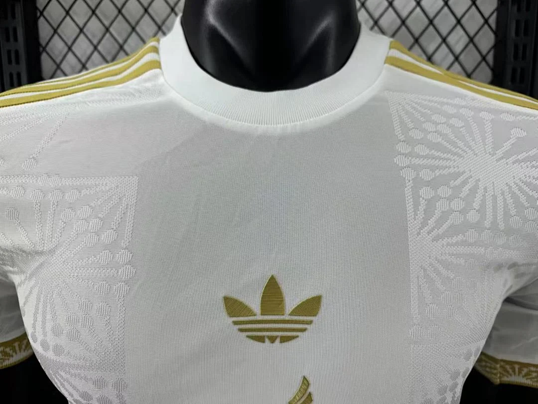 White Mexico S-2XL - view 3