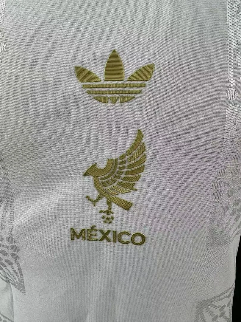 White Mexico S-2XL - view 4