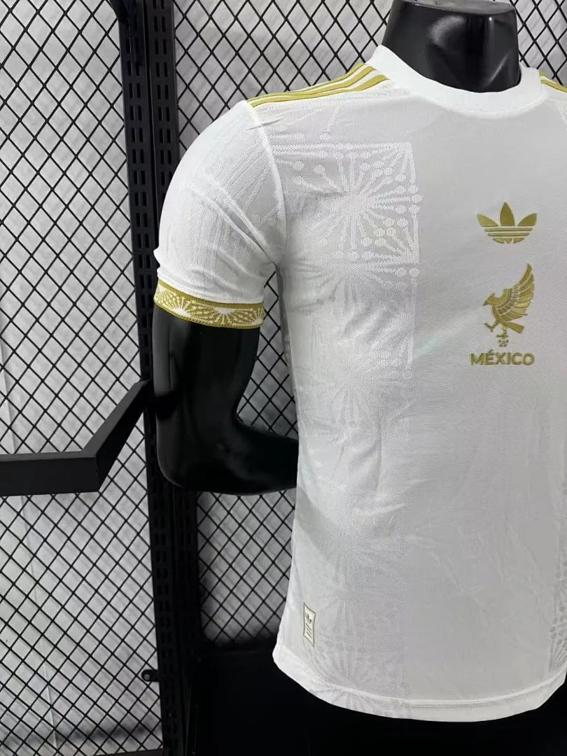 White Mexico S-2XL - view 5