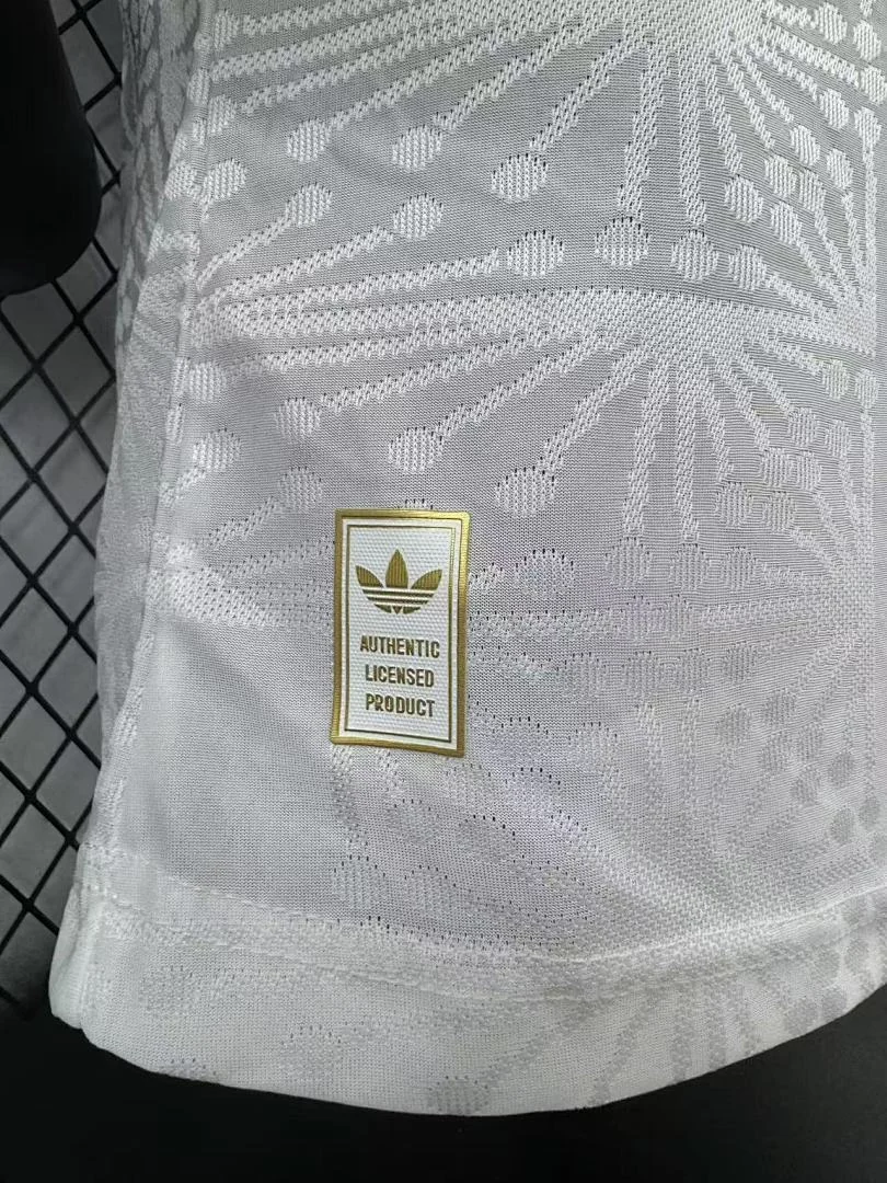 White Mexico S-2XL - view 9