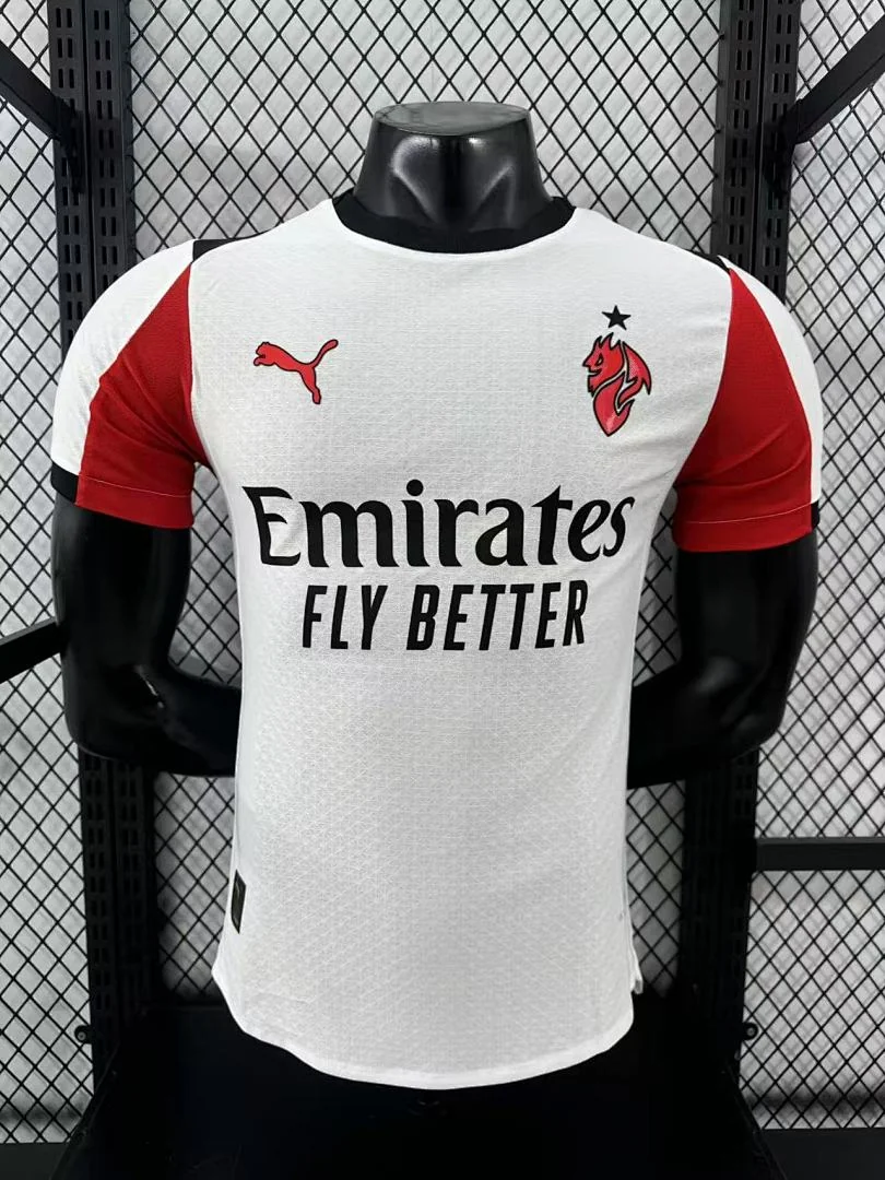 White AC S-2XL - view 1