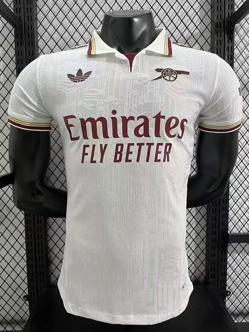 2526 Arsenal Second Away Kit S-2XL - view 1