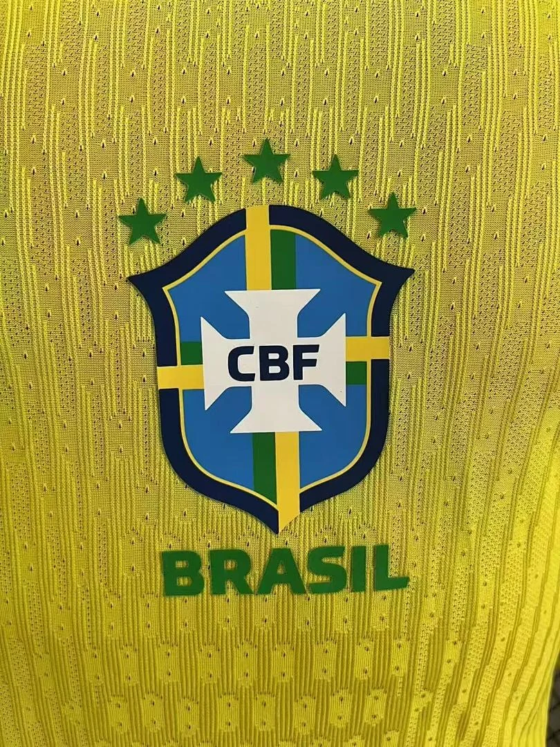 2526 Brazil Home Long Sleeve S-2XL - view 4