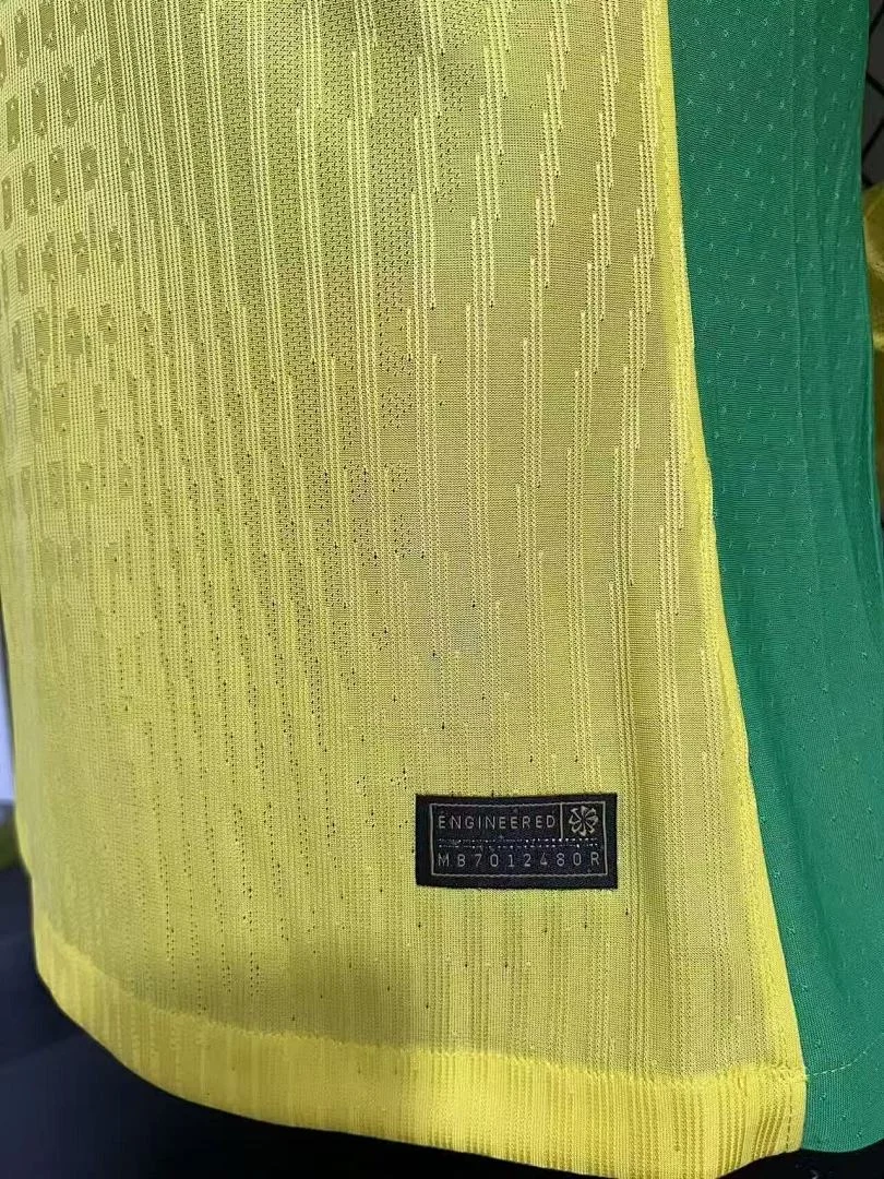 2526 Brazil Home Long Sleeve S-2XL - view 8