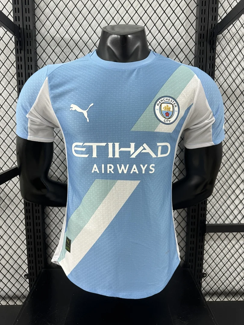 2526 Manchester City Home S-2XL - view 1
