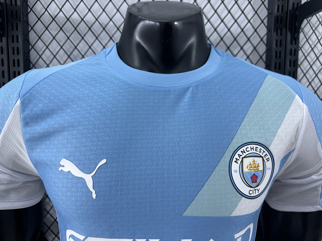 2526 Manchester City Home S-2XL - view 3