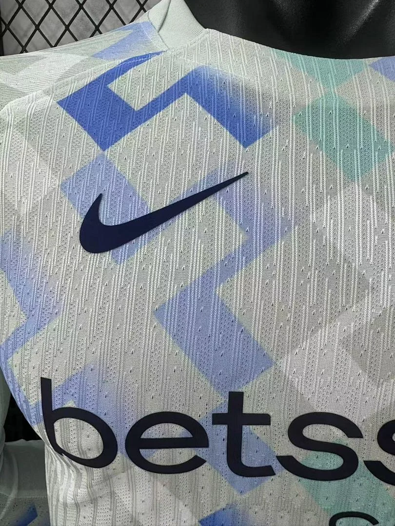 2526 Inter Milan Away Long Sleeve S-2XL - view 4