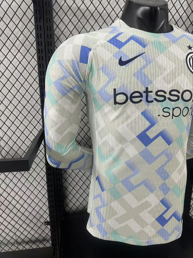 2526 Inter Milan Away Long Sleeve S-2XL - view 6