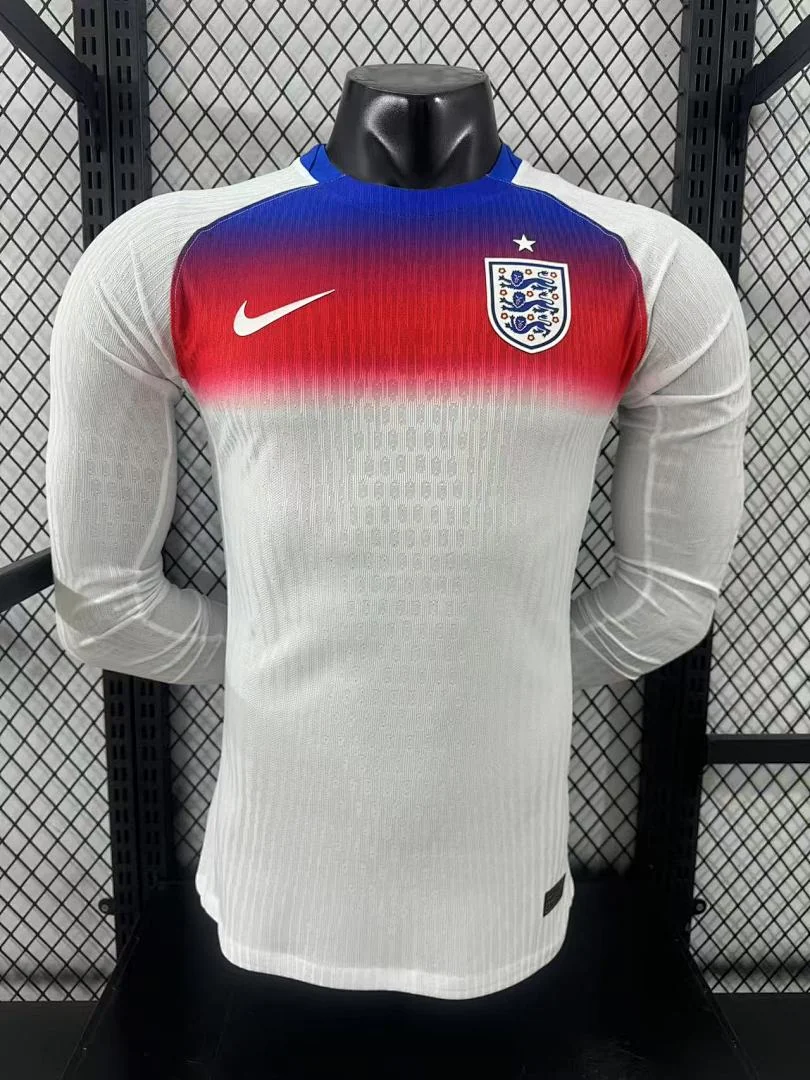 2526 England Home Long Sleeve S-2XL - view 1