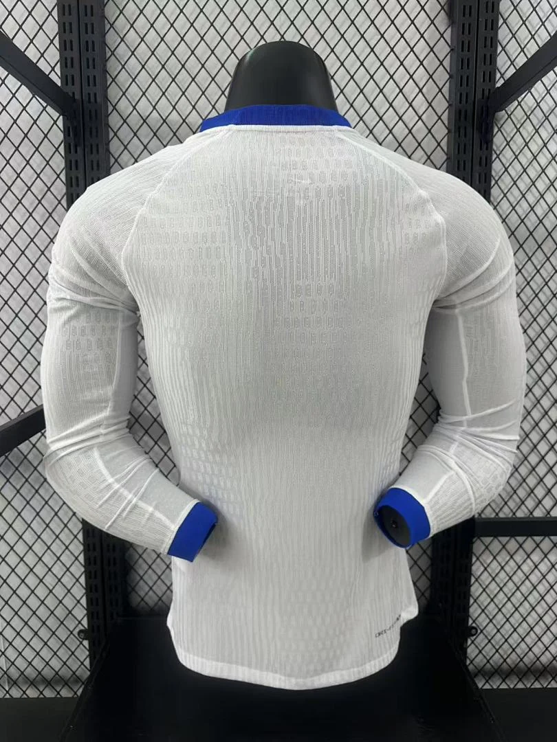 2526 England Home Long Sleeve S-2XL - view 2