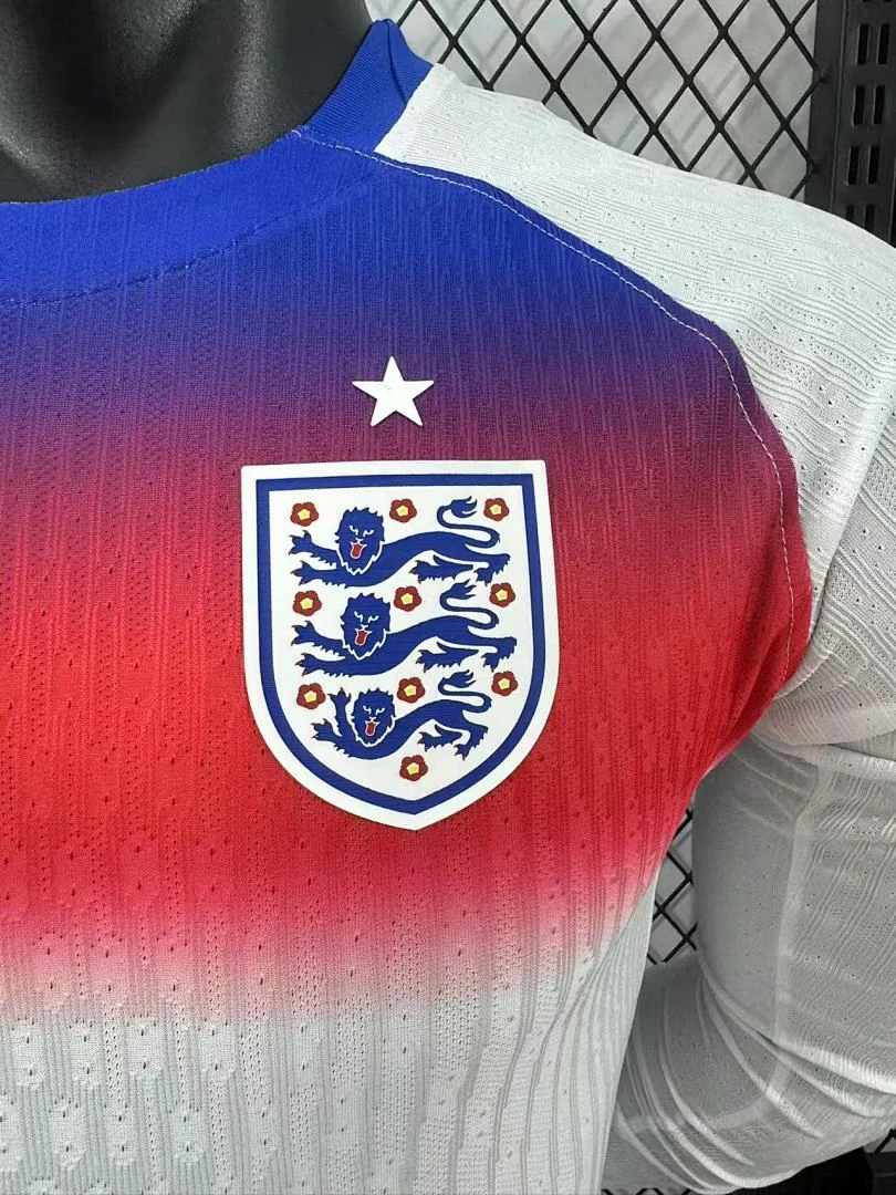 2526 England Home Long Sleeve S-2XL - view 5