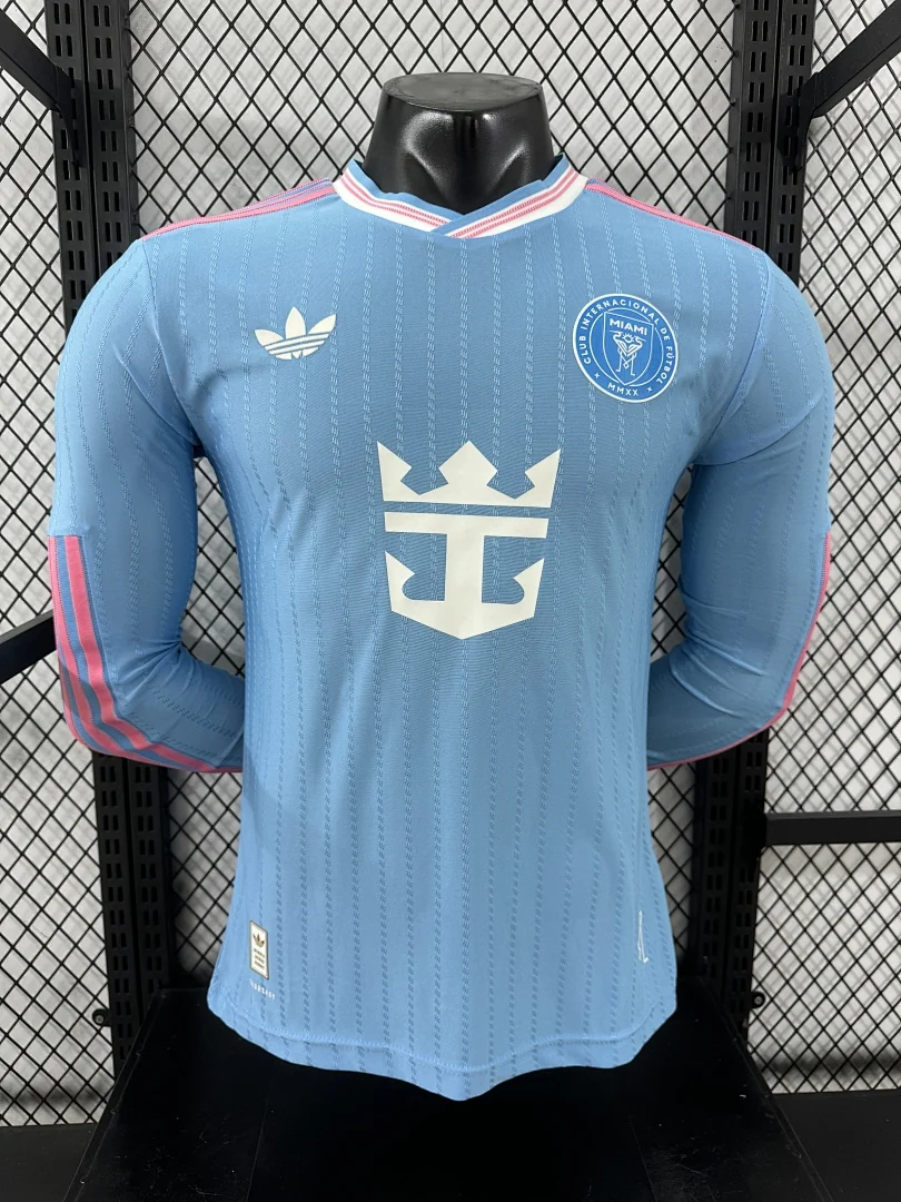2526 Miami Second Away Long Sleeve S-3XL - view 1