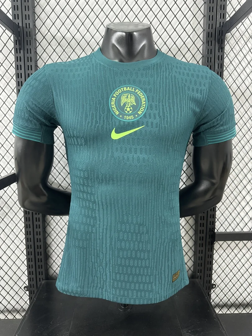 2526 Nigeria Away S-2XL - view 1