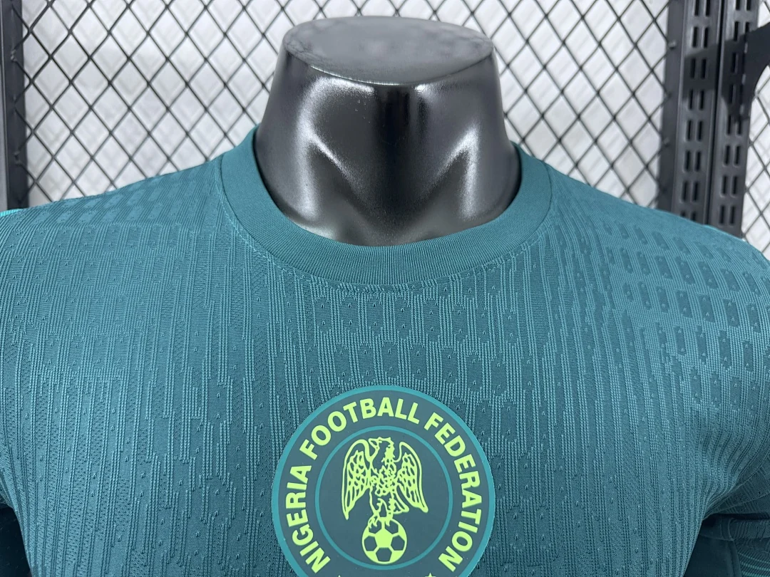 2526 Nigeria Away S-2XL - view 3