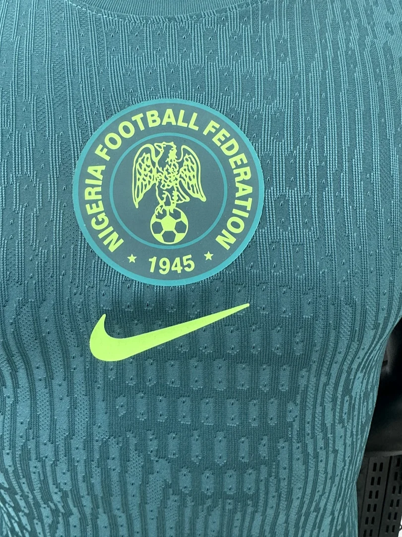 2526 Nigeria Away S-2XL - view 4