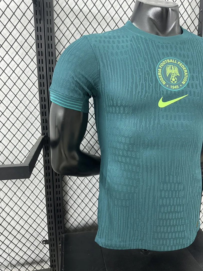 2526 Nigeria Away S-2XL - view 5