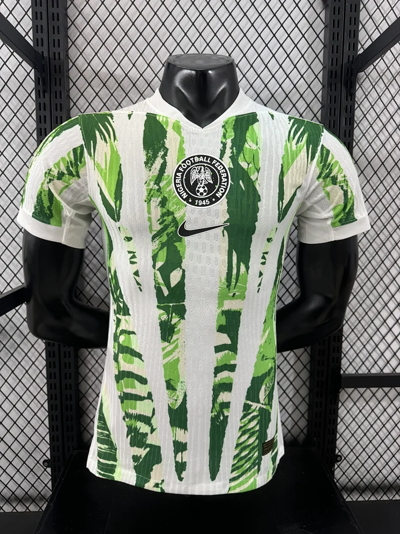 2526 Nigeria Home S-2XL - view 1