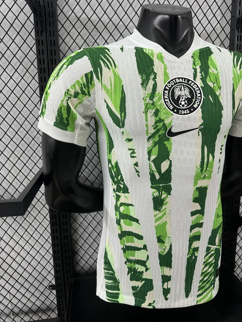 2526 Nigeria Home S-2XL - view 5