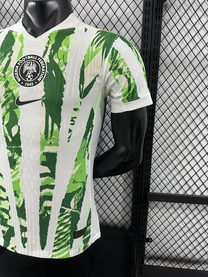 2526 Nigeria Home S-2XL - view 6