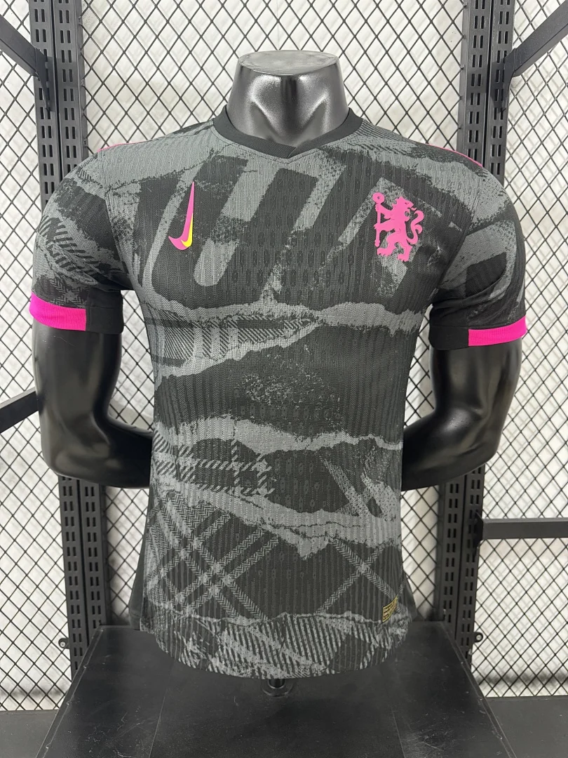 2425 Chelsea Third Away Kit S-2XL - view 1