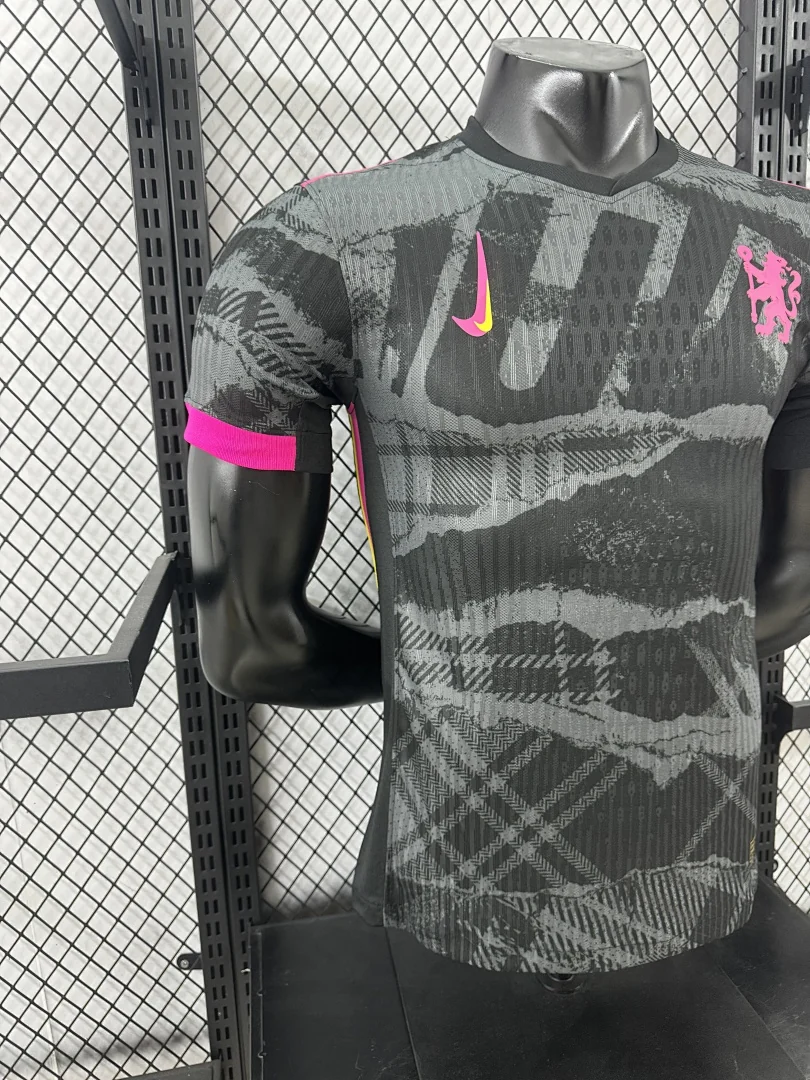 2425 Chelsea Third Away Kit S-2XL - view 6