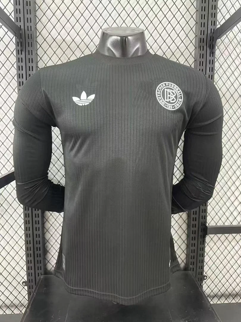 Black Germany Anniversary Edition Long Sleeve S-3XL - view 1