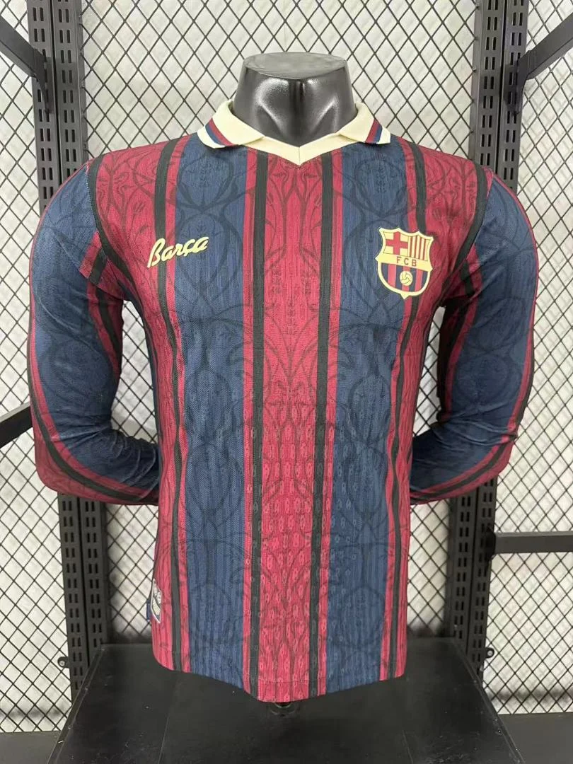 Barcelona 125th Anniversary Long Sleeve S-2XL - view 1